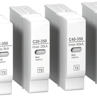 Protezione da sovratensioni Schneider Electric C40-350 