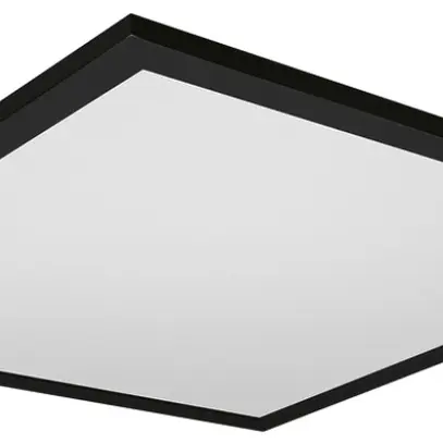 Plafonnier LED SMART+ WIFI PLUS BACKLIGHT 28W 1800lm 830…865 noir 