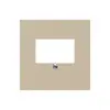 Cornice frontale per scatola DSL beige 