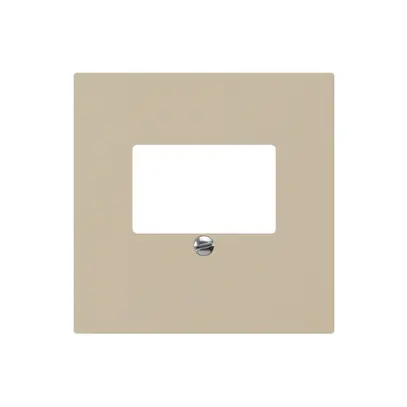 Cornice frontale per scatola DSL beige 