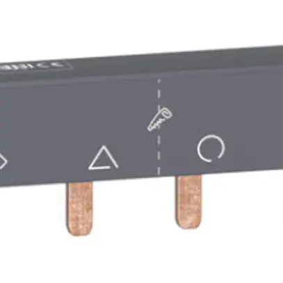 Kammschiene Schneider Electric iC60 3L 12 TE 18mm 