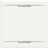 Bascule Axolute pour 2 modules blanc MyHOME Axolute 