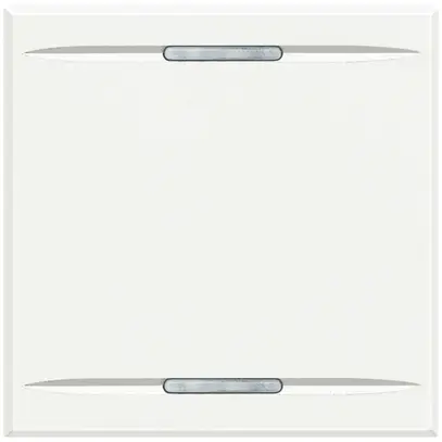 Bascule Axolute pour 2 modules blanc MyHOME Axolute 