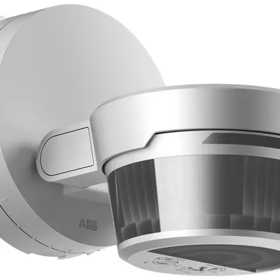 Rilevatore di movimento AP ABB Busch-Watchdog PRO BT 90° IP55 alluminio 