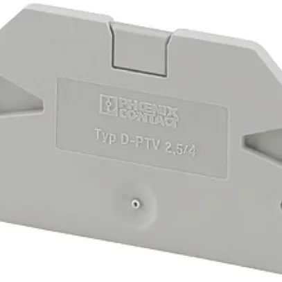 Couvercle PX D-PTV 2.5/4 