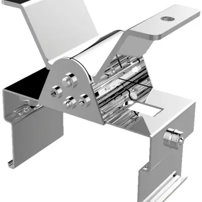 Adattatore angolare DOTLUX HALLprotect, 78×35×73mm, 2 pezzi 