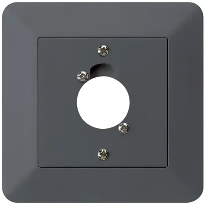 Kit di montaggio INC per 1 XLR kallysto.trend antracite 