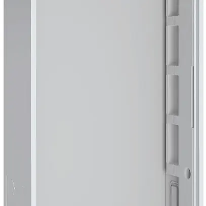 Armoire murale SE Prisma XS 550×1100×210mm IP30 SKII 2 parts 7 rangées 