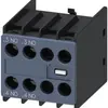 Contatto ausiliario Siemens SIRIUS 3RH2911-1HA20 2Ch 6A/230V morsetti a vite 