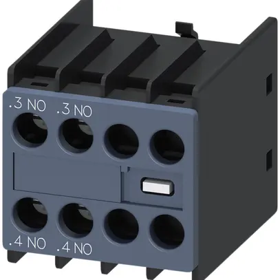 Hilfsschalter Siemens SIRIUS 3RH2911-1HA20 2S 6A/230V Schraubklemmen 