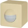 AP-Präsenzmelder KNX Luxomat PD2 S 180 ST EDIZIOdue, beige 