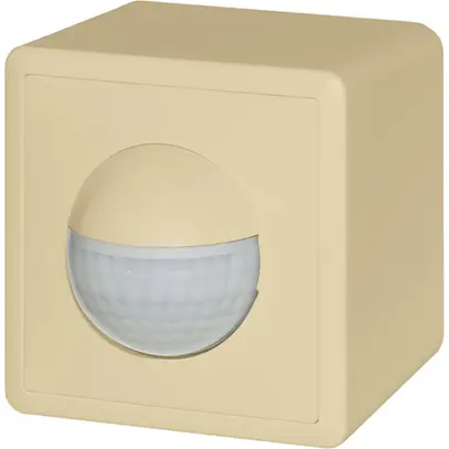 AP-Präsenzmelder KNX Luxomat PD2 S 180 ST EDIZIOdue, beige 