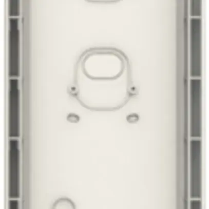 Scatola di montaggio AP ABB-Welcome IP, taglia 1/5 (5 moduli), grigio 