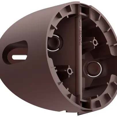 Adattatore di montaggio ABB Busch-Watchdog PRO marrone 