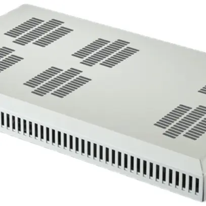 Placca di montaggio per 6 ventilatori L=800 P=600/1000/1200 