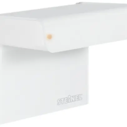 Détecteur de mouvement AP Steinel iHF 3D KNX V3 angulaire blanc 