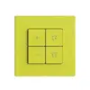 Comando per dimmer 1c scena/4t Edue Wiser lemon 