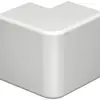 Angle extérieur Bettermann pour canal d'installation WDK blanc pur 60×90mm 