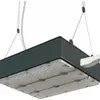 Projecteur salle LED Sylvania KubiXx AISLE PIR 83W 14400lm 840 IP65 DALI 440×280 