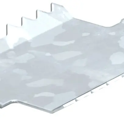 Raccord de point de connexion Bettermann LKM 30mm Zn-ga 