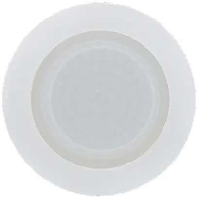 Rilevatore di presenza KNX INS MDT SCN-P360L2.03 2-can 360° bianco op. 