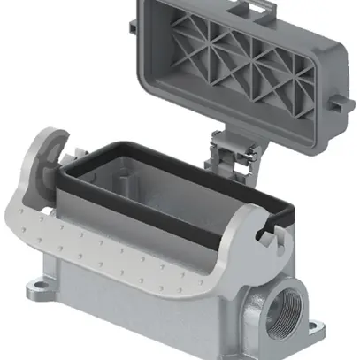 Sockelgehäuse Wieland Electric revos BAS GUT GT 24 M25 A1 Baugrösse 8 