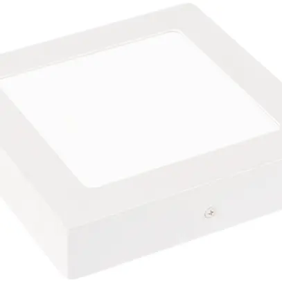 Plafoniera LED AP DOTLUX TOPsquare 225×225mm 18W 1620 lm 4000K 