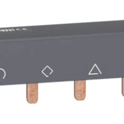 Barra collettrice Schneider Electric iC60 4L 12 UM 18mm 