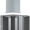 Angolo interno tehalit FWK-Plus 100×250mm zincato 
