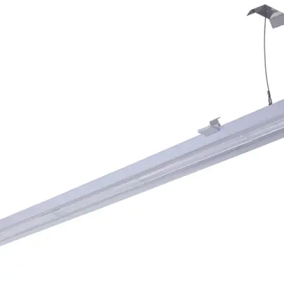 Inserto luminoso LED LINEAlock luce di emergenza 1437mm 25…75W 4000K dimmerabile 