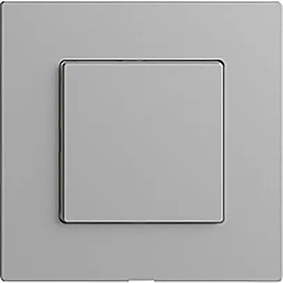 Nebenstelle zu Druckschalter 1K/1T WLAN Edue Wiser silver 