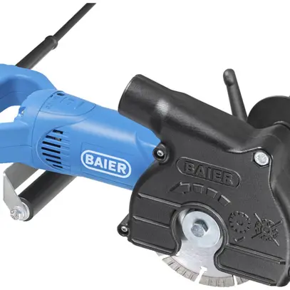 Fresa per scanalature BAIER BDN 125 Ø125mm 1700W 7600Upm 3.6kg 