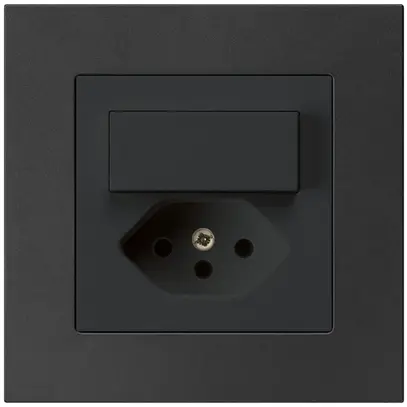 Combinazione INC A-R/1P+T13 nero kallysto.pro 