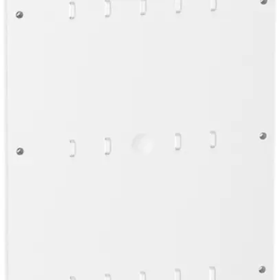 Plaque de montage Schneider Electric Resi9CX 625×108mm 13 modules 