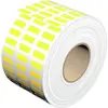 Étiquette Weidmüller THM MT30X auto-adhésive 15×6mm polyester jaune 