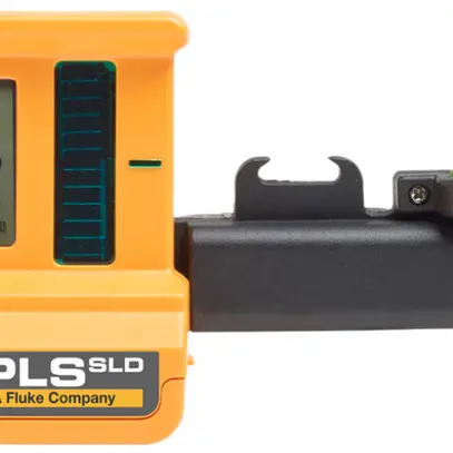 Laserdetektor Fluke PLS SLD GREEN mit Halterung 
