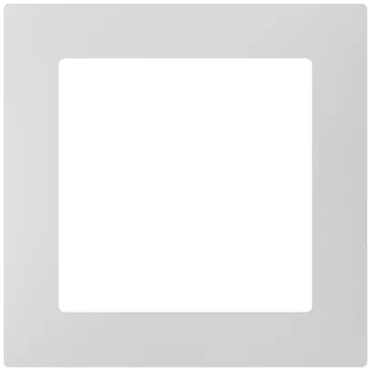 Telaio di copertura SIDUS 1×1 alu 