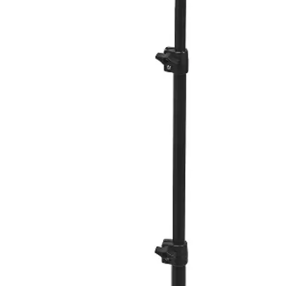 LED-Stehleuchte LEDVANCE Linear LED Mobile Ring Tripod 6W 265lm 3000K schwarz 