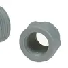 Extension PA/GFK M25/M32 gris clair 