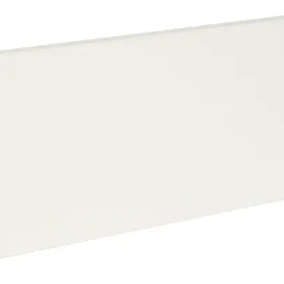 Deckel tehalit LF 90mm, verkehrsweiss 