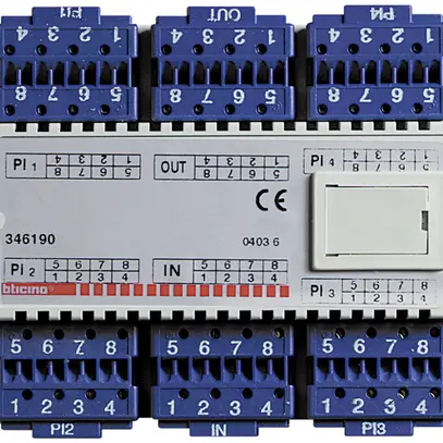 Distributeur étage vidéo VC 