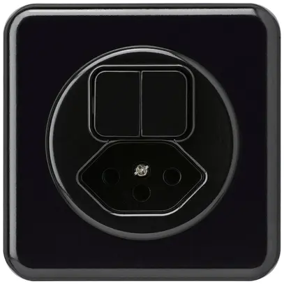 Combinaison ENC basico 1/3+3/1L+type 13 noir basico 