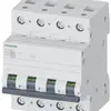 Leitungsschutzschalter Siemens SENTRON 5SL6 4P 400V C 63A 6kA 4TE 