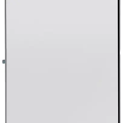 Porta sinistra Hager Univers 748×919×12mm IP54 bianco 