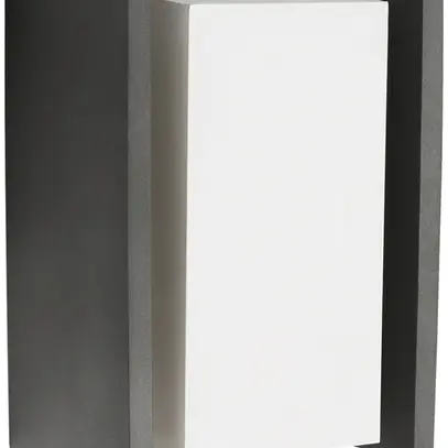 Applique Philips Bridge E27 1×42W IP44 antracite 