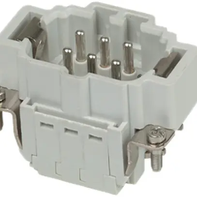 Stifteinsatz B6PI 0.5…2.5mm² 20…14 AWG, Push-In 