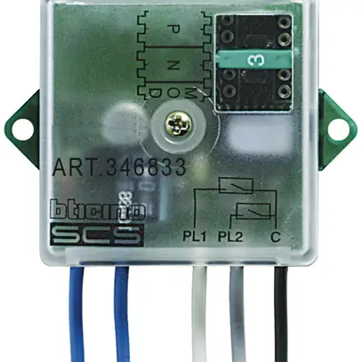 Interface pour poussoir d'étage Sfera 