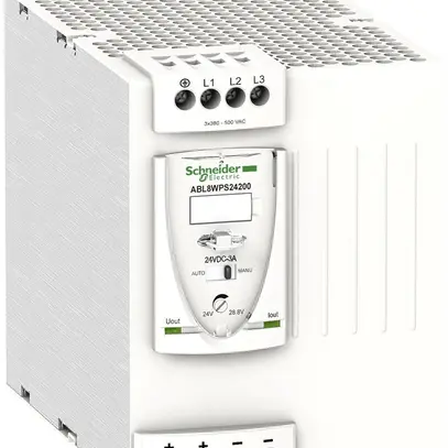 Alimentazione Schneider electric 20 A universale 