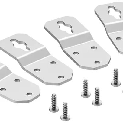 Kit patte de fixation extérieure Demelectric GEOS ABL-10/ES 