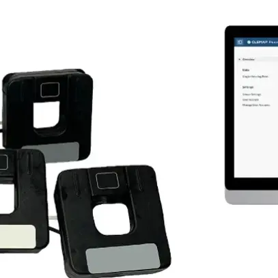 Lastmanagement CLEMAP 125A dyn. für Ladestationen 